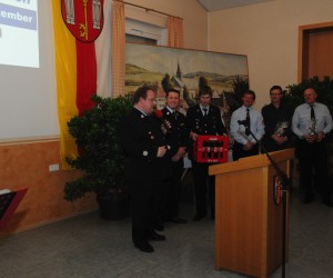 ehrungsabend 2011