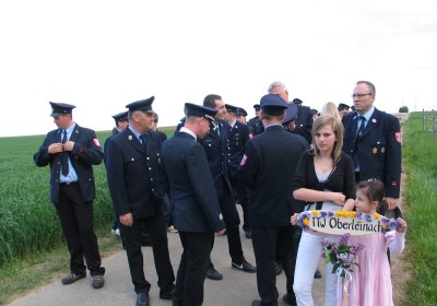 Ausfahrt Euerhausen 17.05.08