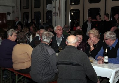 Kameradschaftsabend 2011