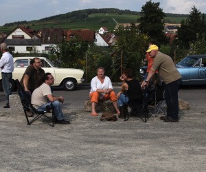 oldtimertreffen 2014