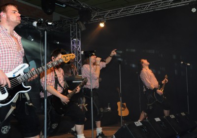 Troglauer Buam 09.12.2011