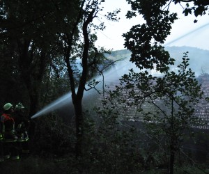feuerwehrubung    