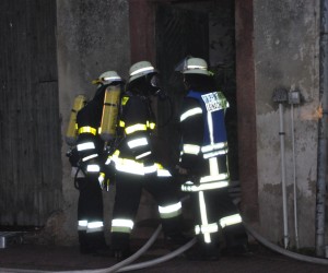 feuerwehrubung    