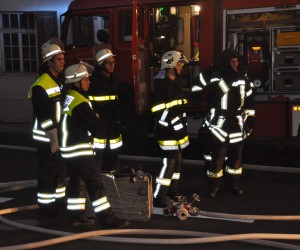feuerwehrubung    
