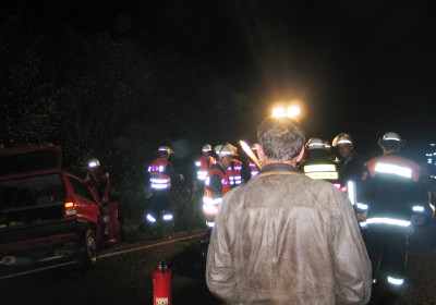 Verkehrsunfall 16.05.2007